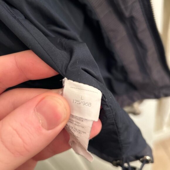 Men's Gray Checkered Zip Jacket Paul & Shark - Picture 4 of 16